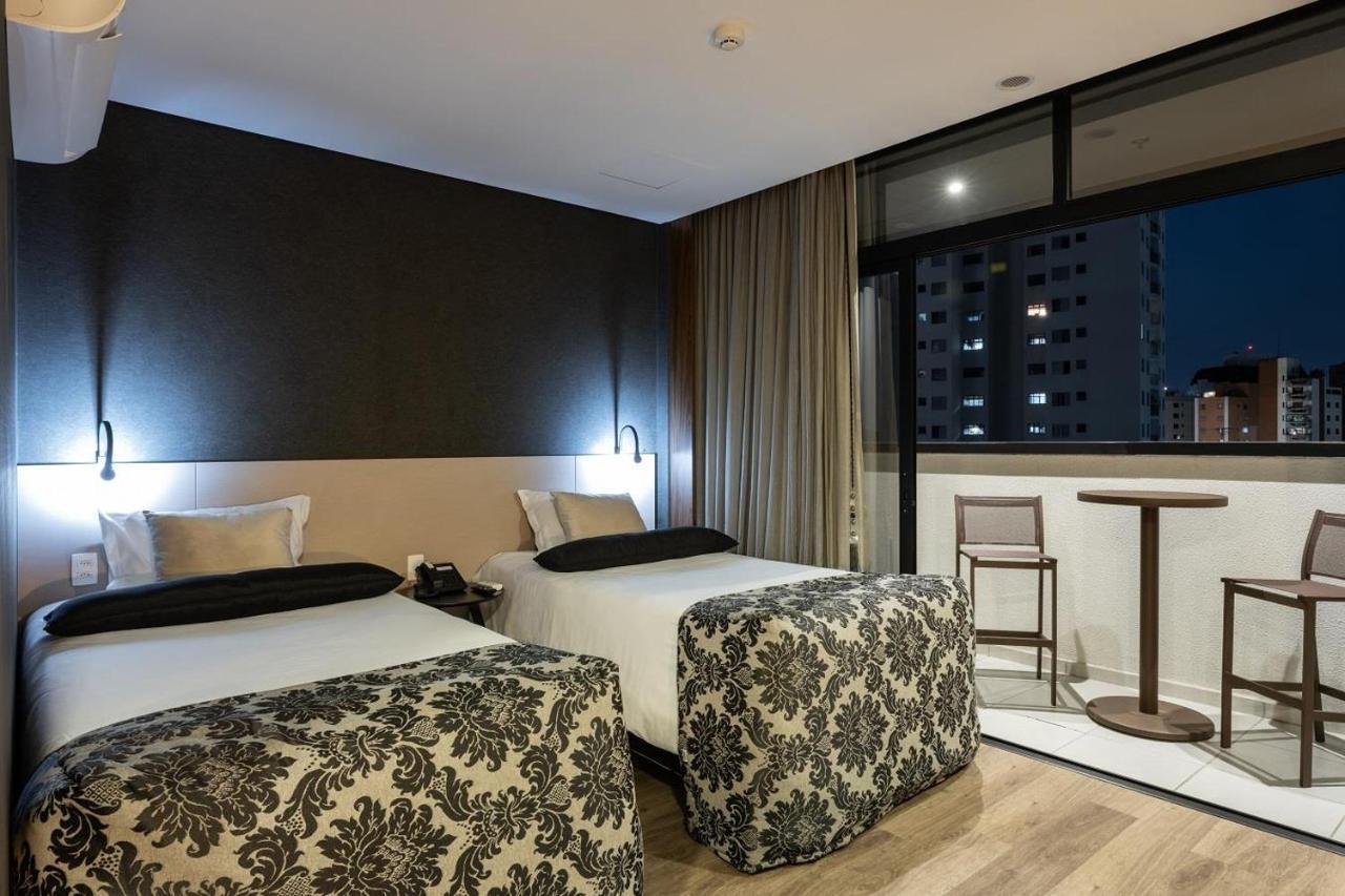 Urban By Unu Osasco Hotel Kültér fotó