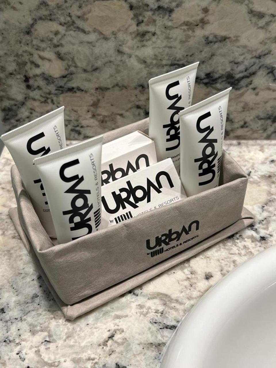 Urban By Unu Osasco Hotel Kültér fotó
